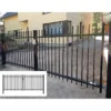 Elementtiaidan ajoportti AB Polar, 900 x 4000 mm