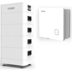 Energiavarasto Ralos L, Hoymiles HAT-HV-10 kW + Dyness T14
