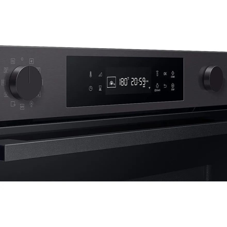 Erillisuuni Samsung NQ5B4553FBB/U1, 56cm, musta