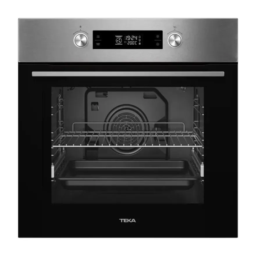 Erillisuuni Teka HCB 6370 P SS, 59.5cm, ruostumaton teräs
