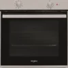Erillisuuni Whirlpool OA 2N8F D IX, 60cm, teräs