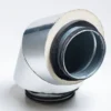 Eristetty kulmayhde BetterPipe-3 90, eri kokoja