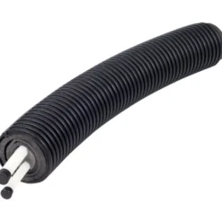 Eristetty käyttövesiputki Meltex MX-Saniflex Twin, Ø40+40/160 mm, PN10