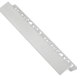 Eritasolista Euroshrink alumiini 201a, 10mm, 2.5m, eri vaihtoehtoja