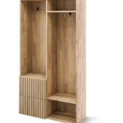 Eteiskaluste Eltap Vimerio 100x180cm, tammi