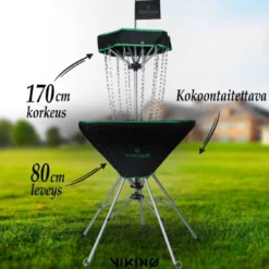 Frisbeegolfkori Viking Discs Raid