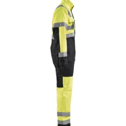 Haalari Blåkläder Highvis 6373, keltainen/musta