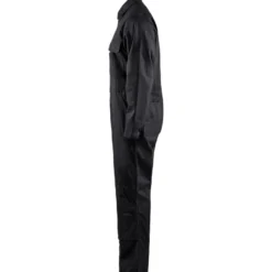 Haalari Blåkläder 6151, musta, 100% puuvilla