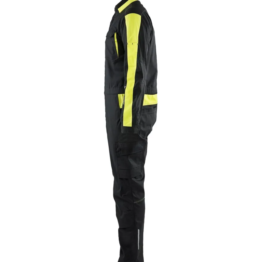Haalari Blåkläder 6144 Stretch, polyesteri/puuvillatwill