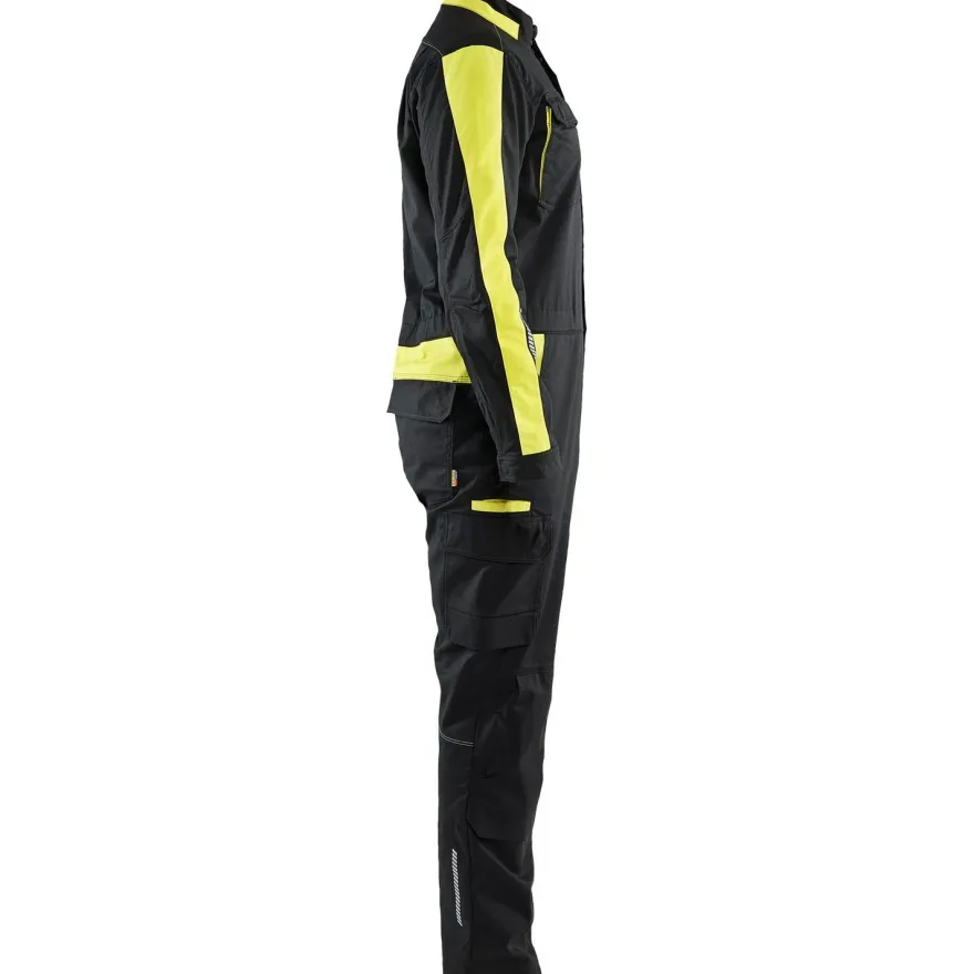 Haalari Blåkläder 6144 Stretch, polyesteri/puuvillatwill