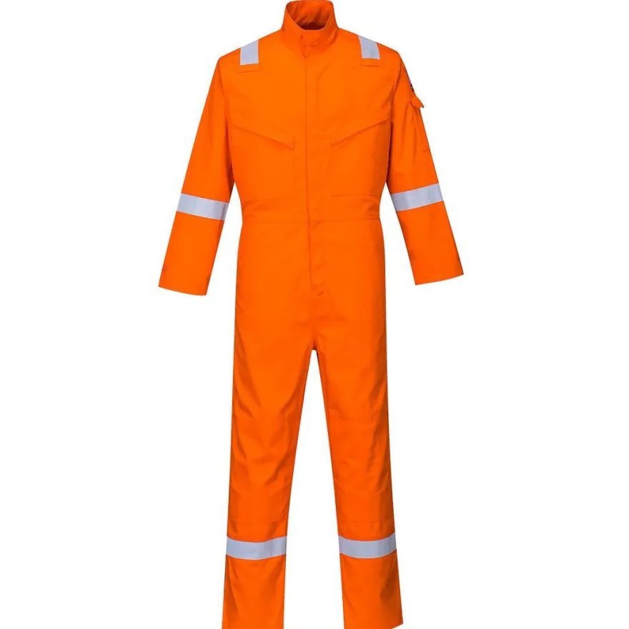 Haalari Portwest FR93 Bizflame Ultra, oranssi