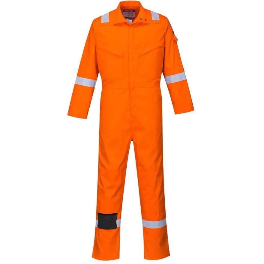 Haalari Portwest FR93 Bizflame Ultra, oranssi