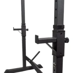 Half Rack Kyykkyteline Nordcore Core 107x60x150 cm, musta