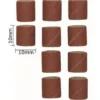 Hiomarullasarja Proxxon 28981, 10mm, 10 kpl