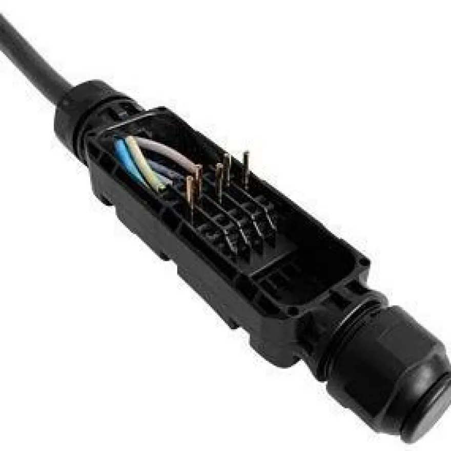 HMT-liitin mikroinvertterille Hoymiles