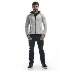 Housut Blåkläder 1459 Stretch denim, mariininsininen/musta