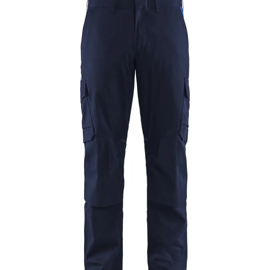 Housut Blåkläder 1448 Stretch, sininen