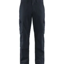 Housut Blåkläder 1448 Stretch, tummansininen/musta