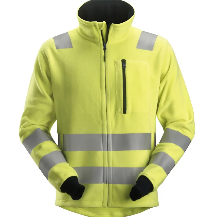 Huomiofleecetakki Snickers Workwear 2860 ProtecWork lk 3