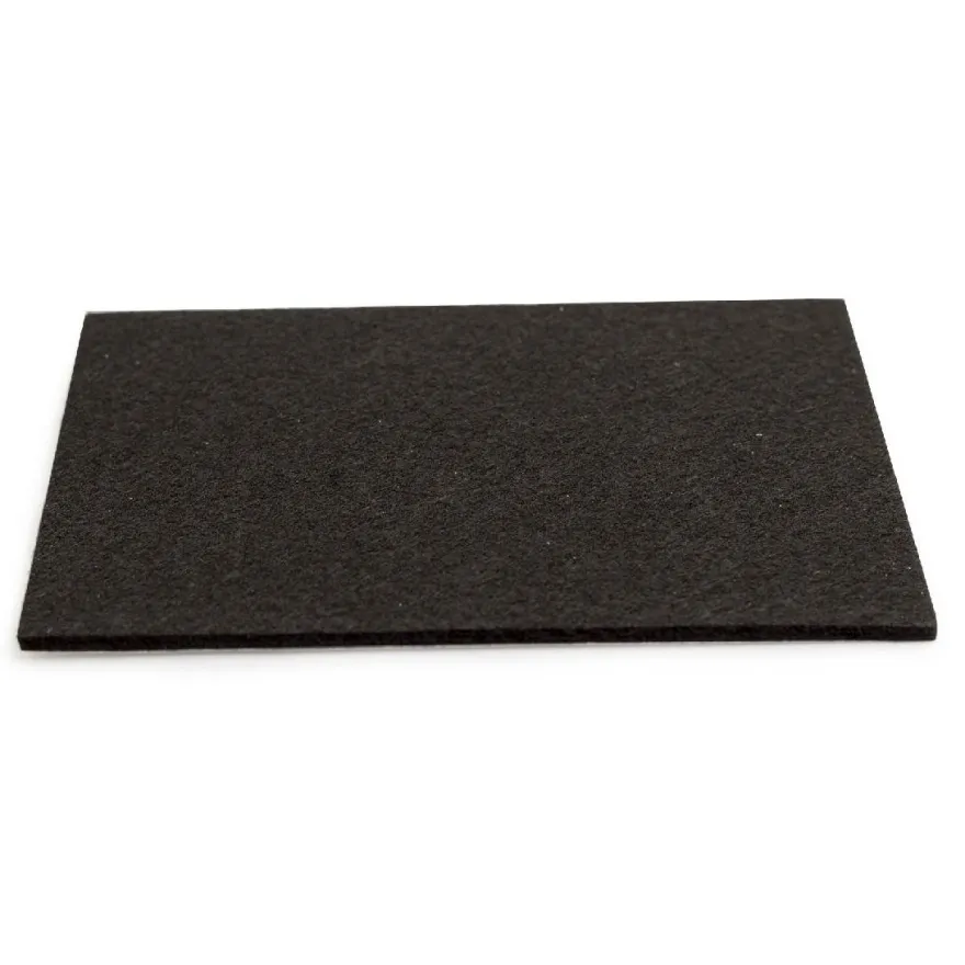 Huopatassu Habo 116, 260x210mm, musta