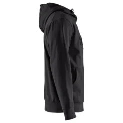 Huppari Blåkläder 3530 3D, musta