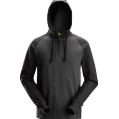 Huppari Snickers Workwear 2842 puolivetoketjulla
