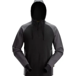 Huppari Snickers Workwear 2842 puolivetoketjulla