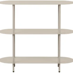 Hylly House Nordic Rieti, 31x90x81cm, hiekka