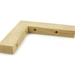 Hyllynkannatin Habo 97, 145x160mm, eri värivaihtoehtoja