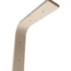 Hyllynkannatin Pisla 724, 140x140mm, koivu