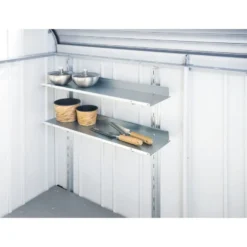 Hyllysetti säilytyslaatikkoon Biohort StoreMax 190