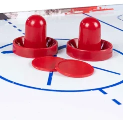 Ilmakiekko Prosport Airhockey Table, 91.4x50.2x66cm