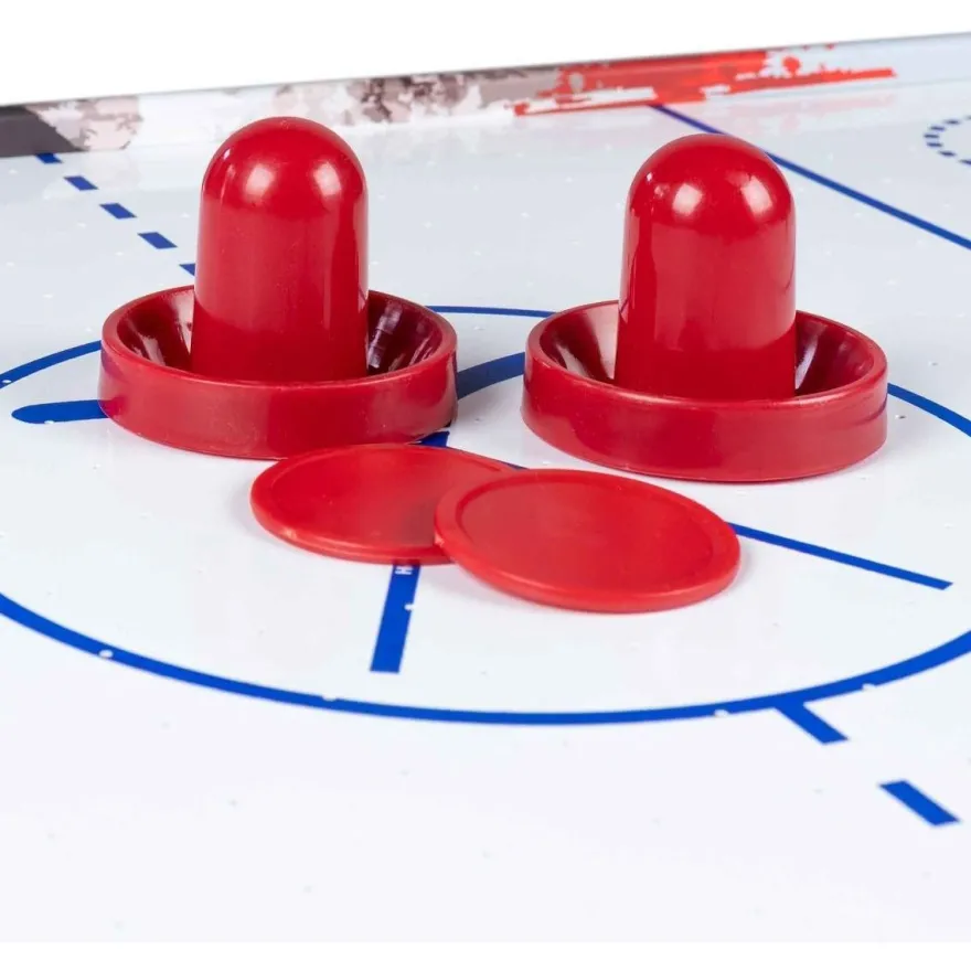 Ilmakiekko Prosport Airhockey Table, 91.4x50.2x66cm