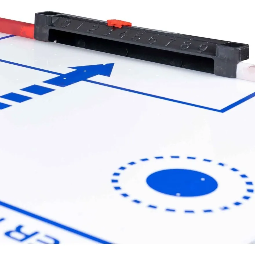 Ilmakiekko Prosport Airhockey Table, 91.4x50.2x66cm