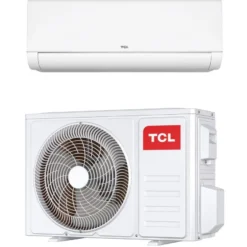 Ilmalämpöpumppu TCL S09P9S1 P9 9K, valkoinen