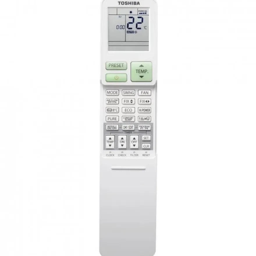Ilmalämpöpumppu Toshiba Premium 35