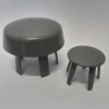 Ilmastusputken säätöventtiili Rotomon Ø110mm