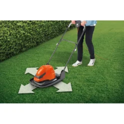 Ilmatyynyruohonleikkuri Flymo SimpliGlide 360, 1800W, 36cm