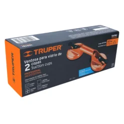Imukuppinostin Truper, kaksiosainen, 120mm