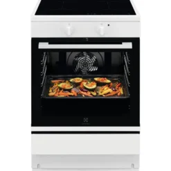 Induktioliesi Electrolux LKI64001SW, 59.6cm, valkoinen