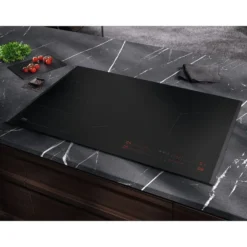 Induktioliesitaso AEG TI84IS00FB, 78cm, musta