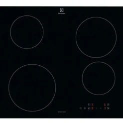 Induktioliesitaso Electrolux HOI623S, 59cm, musta