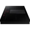 Induktiotaso liesituulettimella Samsung NZ84T9747VK/UR 80cm