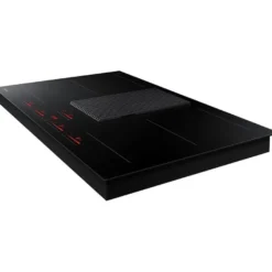Induktiotaso liesituulettimella Samsung NZ84T9747VK/UR 80cm