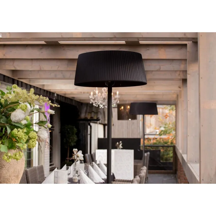 Infralämmitin Pistesarjat Sunred Bright Artix Standing, IP44, 2100W