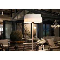 Infralämmitin Pistesarjat Sunred Bright Artix Standing, IP44, 2100W