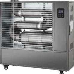 Infrapunalämmitin GXT 13kW AC/DC, diesel