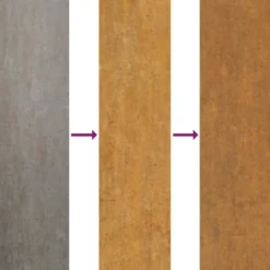 Istutuslaatikko 196x50x69 cm corten-teräs
