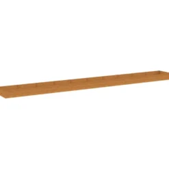 Istutuslaatikko 960x100x36 cm corten-teräs