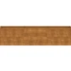 Istutuslaatikko 291x50x69 cm corten-teräs